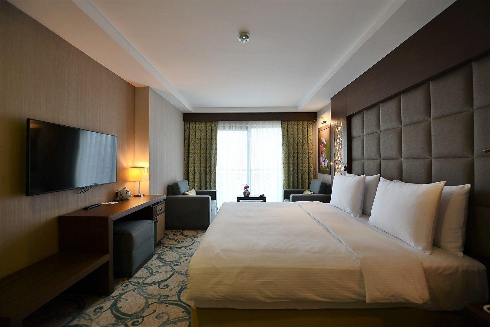 Radisson Blu Hotel, ออร์ดู ภายนอก รูปภาพ